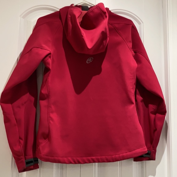 Cloudveil Bubblegum Winter Running Jacket - Picture 3 of 3